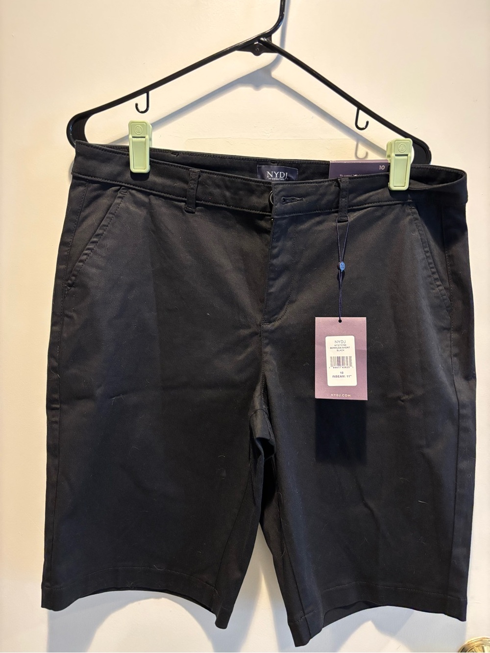 NYDJ Bermuda Women's Shorts